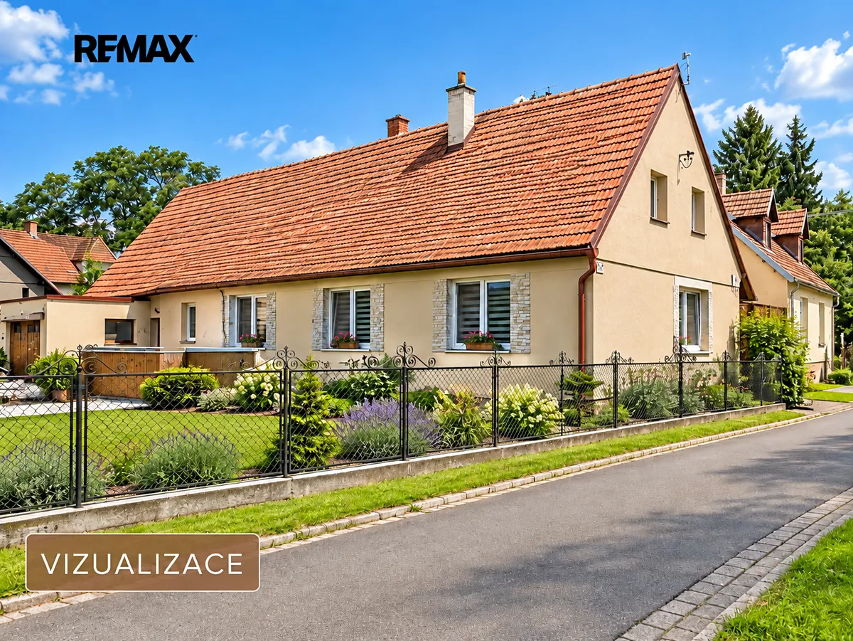 Prodej rodinného domu 150 m², pozemek 241 m²